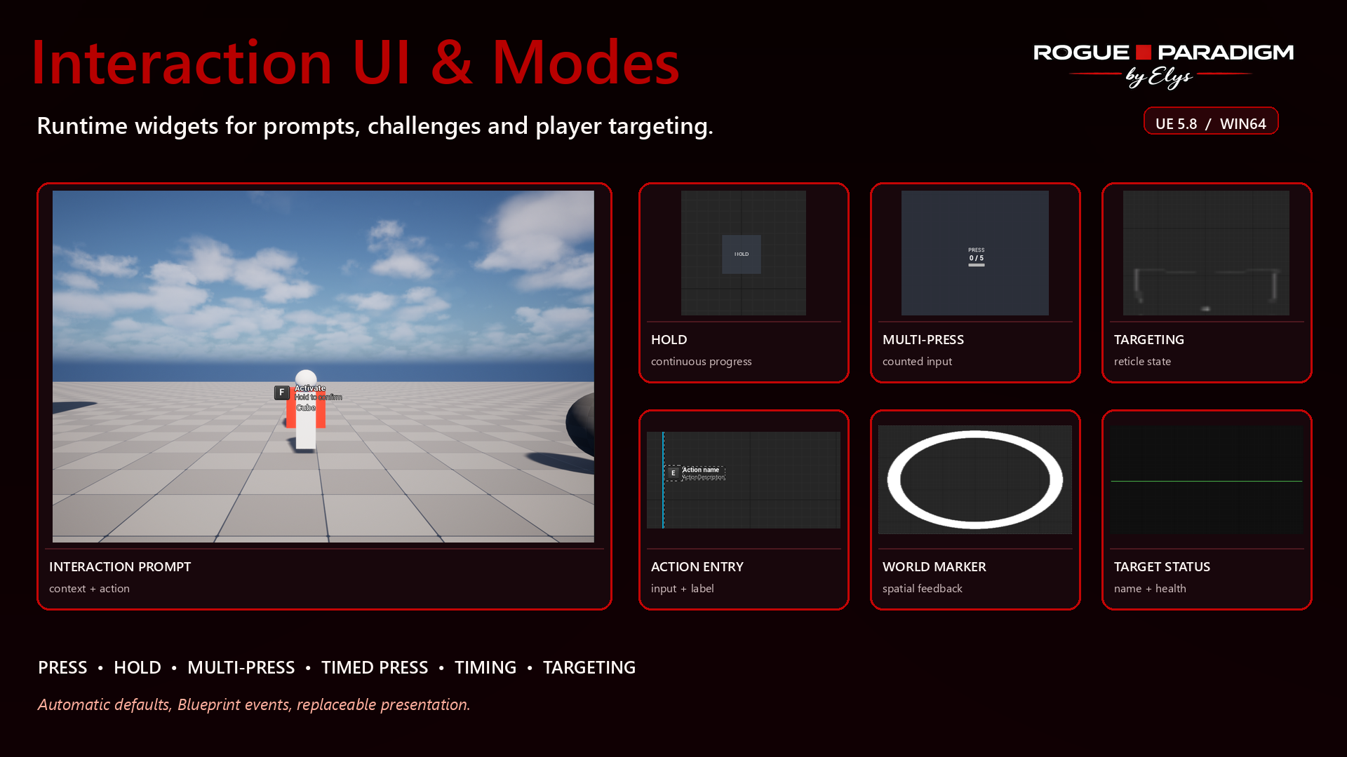 UI theme modes